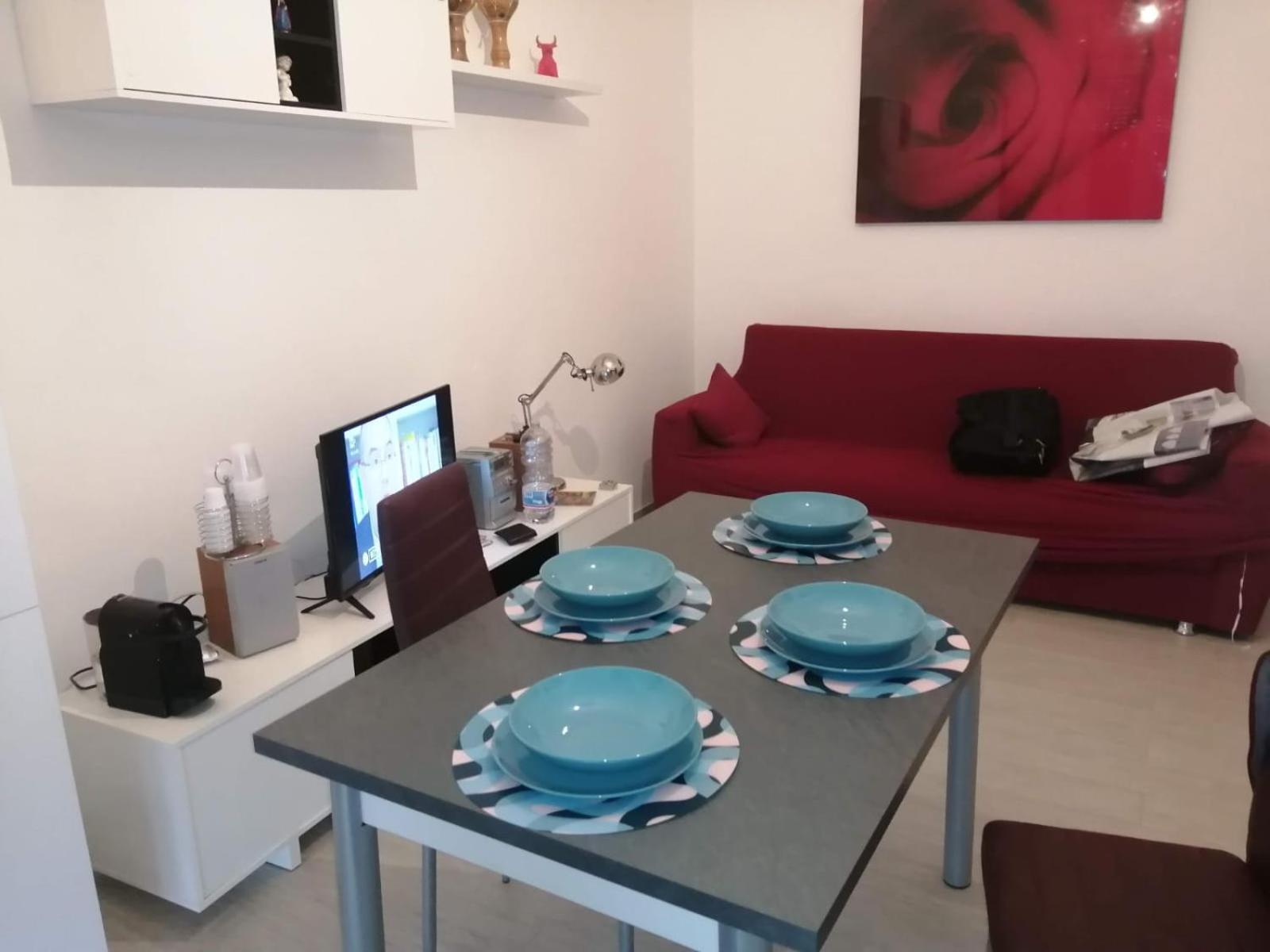 Appartamento Sapore Di Mare بوزالو المظهر الخارجي الصورة